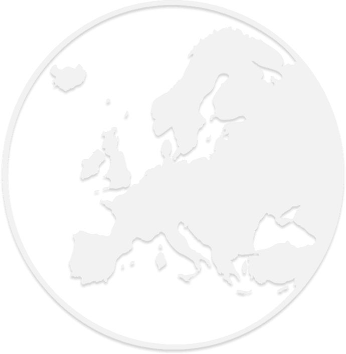 mappa europa